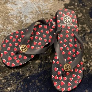 Tory Burch Flip-flops.
